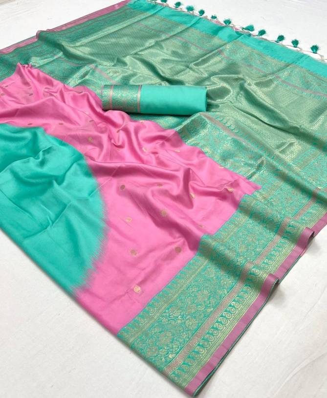 Koche Silk By Rajtex Handloom Weaving Saree Wholesale Shop In Surat